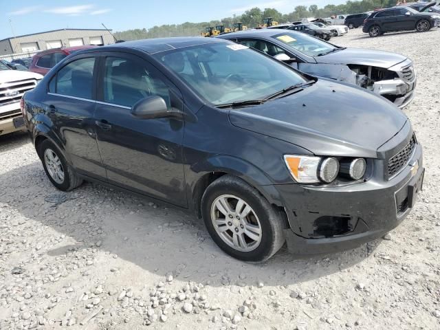 2016 Chevrolet Sonic LT