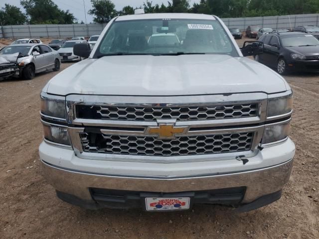 2014 Chevrolet Silverado C1500 LT