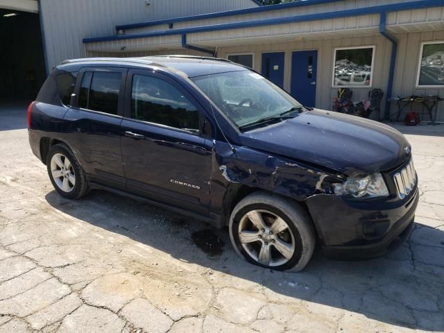 2012 Jeep Compass Sport