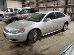 2015 Chevrolet Impala Limited LS en venta en Eldridge, IA