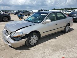 1999 Honda Accord LX en venta en Houston, TX