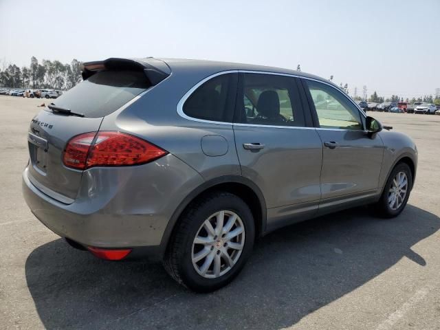 2011 Porsche Cayenne