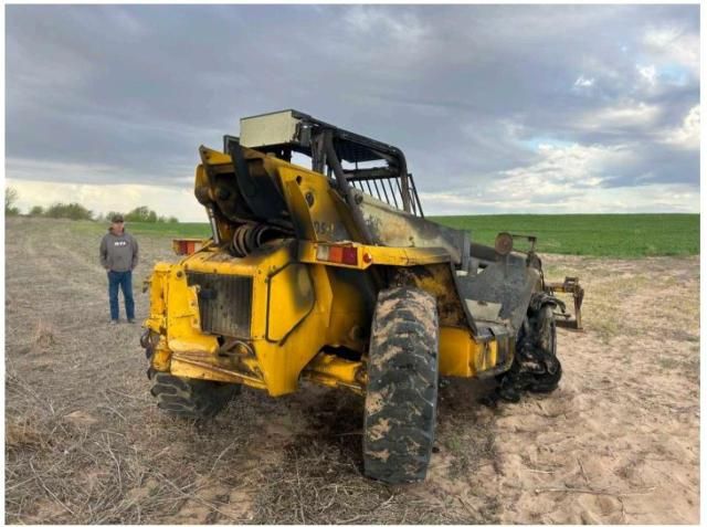 1990 JCB Loader