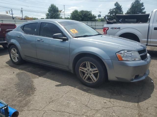 2008 Dodge Avenger SXT