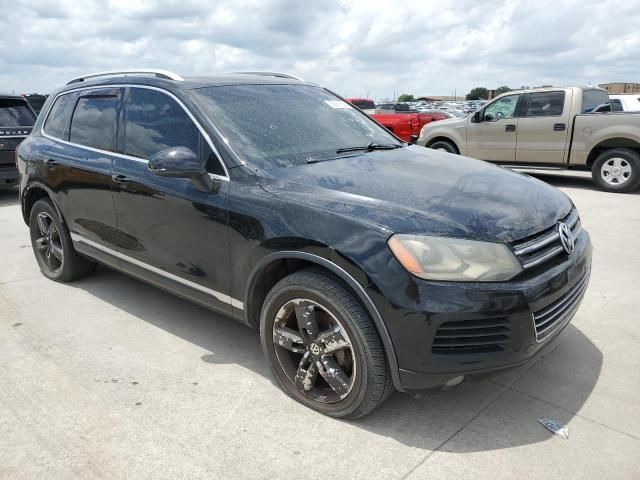 2012 Volkswagen Touareg V6 TDI