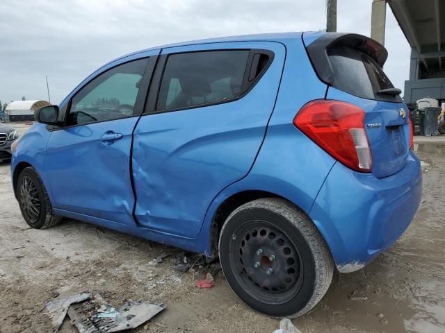 2017 Chevrolet Spark LS