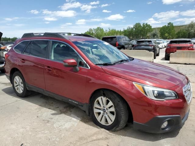 2017 Subaru Outback 2.5I Premium