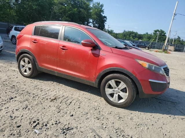 2011 KIA Sportage LX