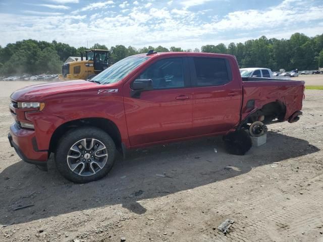 2021 Chevrolet Silverado K1500 RST