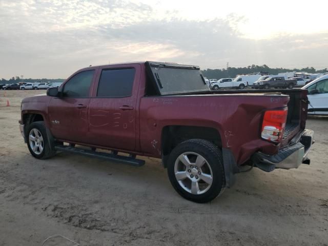 2014 Chevrolet Silverado C1500 LT