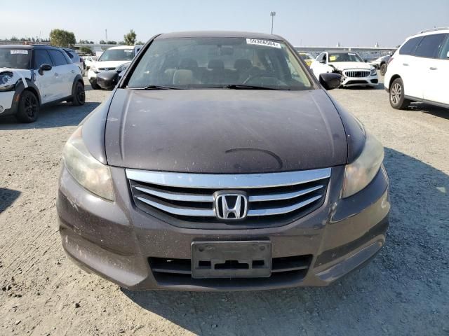 2012 Honda Accord EX