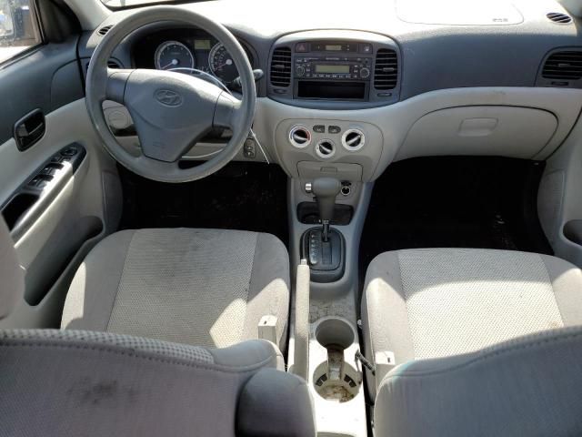 2009 Hyundai Accent GLS