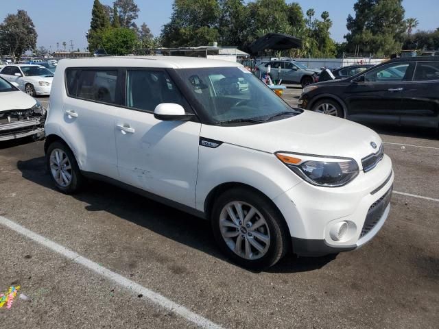 2018 KIA Soul +