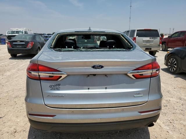 2020 Ford Fusion SEL