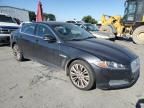 2012 Jaguar XF Portfolio