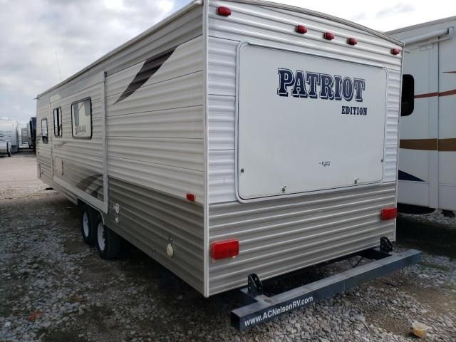 2010 Wildwood Patriot