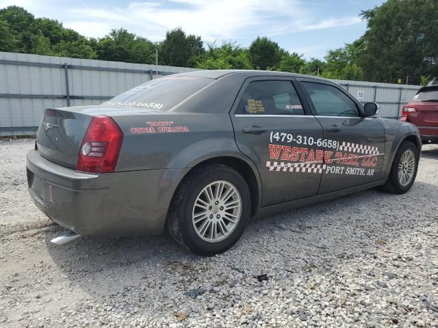 2009 Chrysler 300 LX