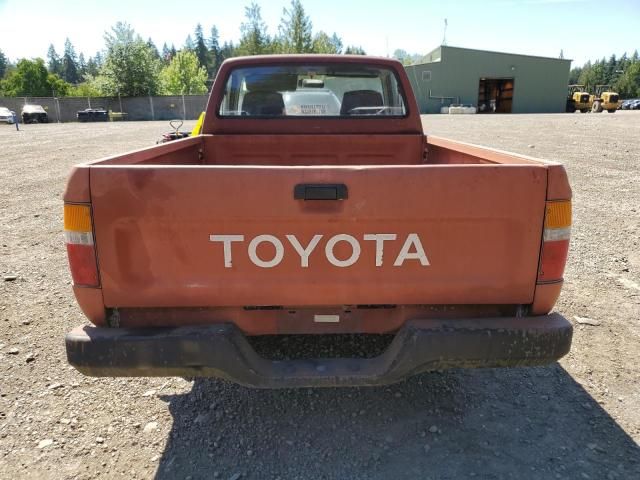 1989 Toyota Pickup 1/2 TON Short Wheelbase