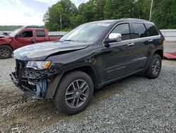 Jeep Vehiculos salvage en venta: 2017 Jeep Grand Cherokee Limited