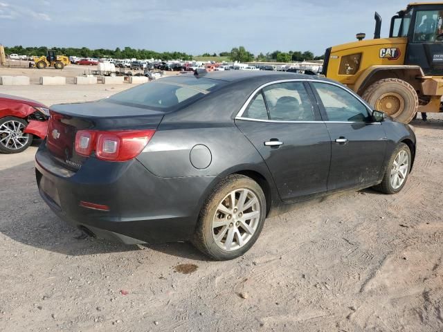 2014 Chevrolet Malibu LTZ