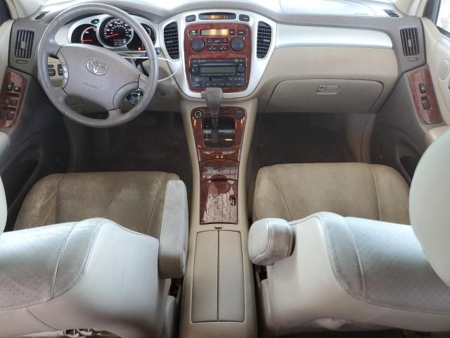 2006 Toyota Highlander Hybrid