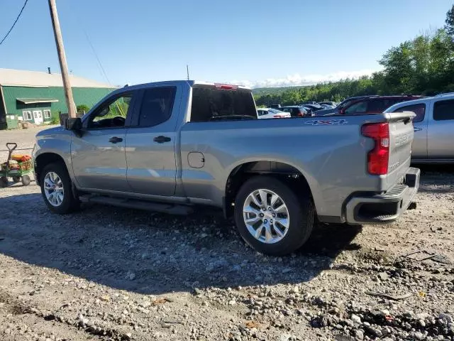 2023 Chevrolet Silverado K1500 Custom