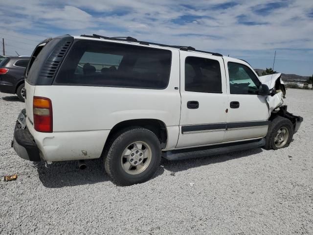 2000 Chevrolet Suburban K1500