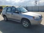 2007 Subaru Forester 2.5X