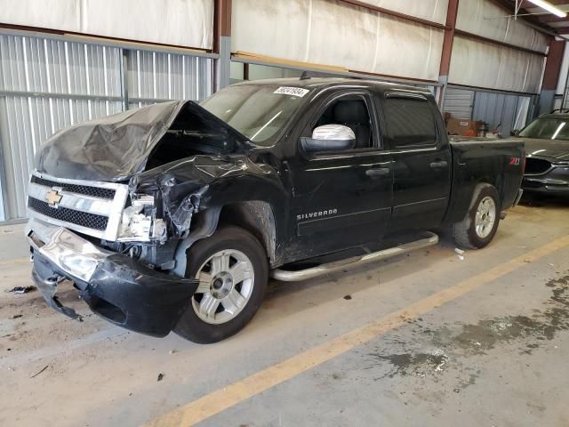 2011 Chevrolet Silverado K1500 LT