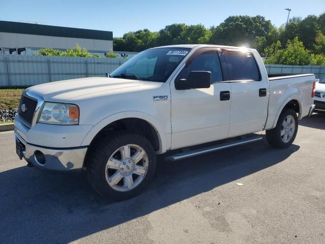 2007 Ford F150 Supercrew