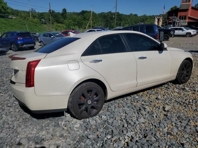 2014 Cadillac ATS