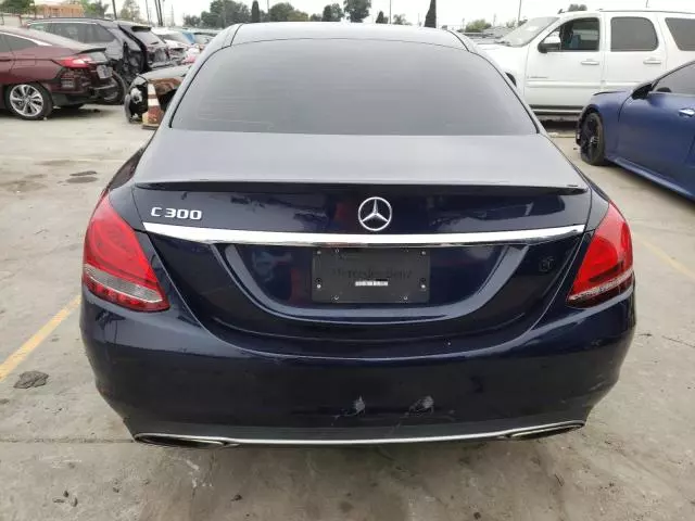 2019 Mercedes-Benz C300