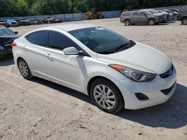 2011 Hyundai Elantra GLS