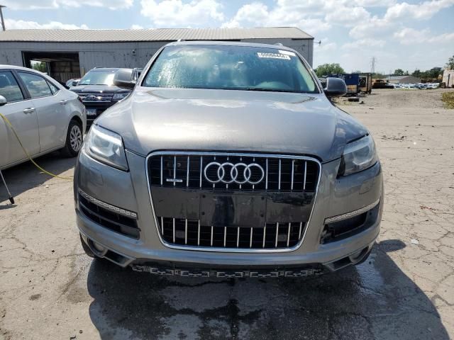 2013 Audi Q7 Premium Plus