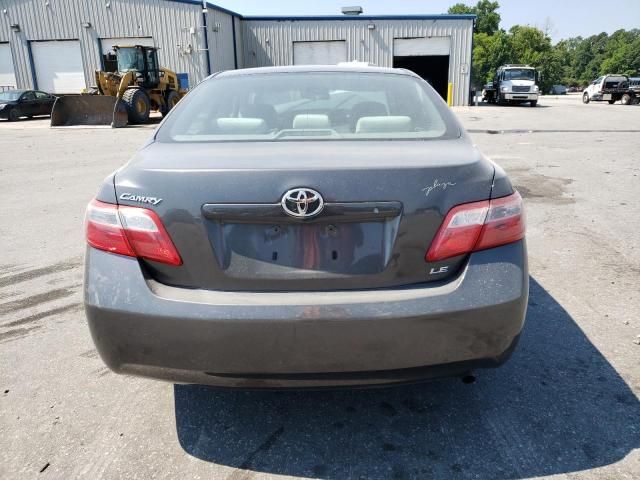 2009 Toyota Camry Base