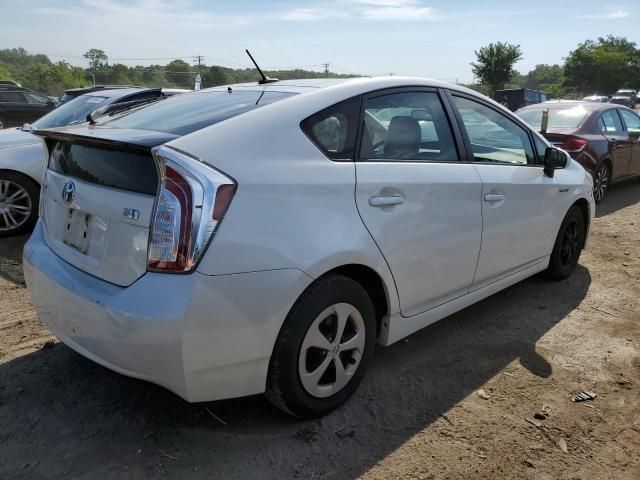 2014 Toyota Prius