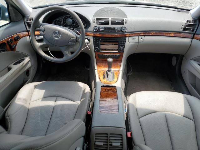 2009 Mercedes-Benz E 350