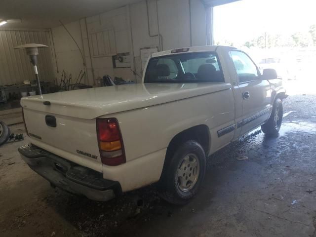 2002 Chevrolet Silverado C1500