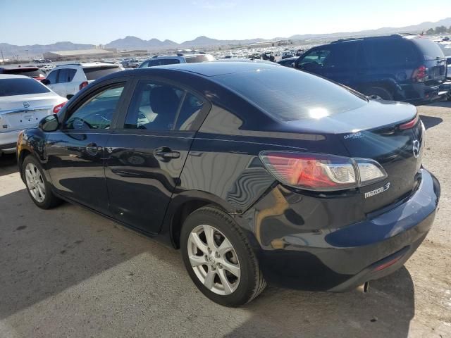 2011 Mazda 3 I