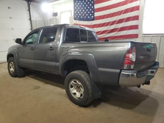 2013 Toyota Tacoma Double Cab