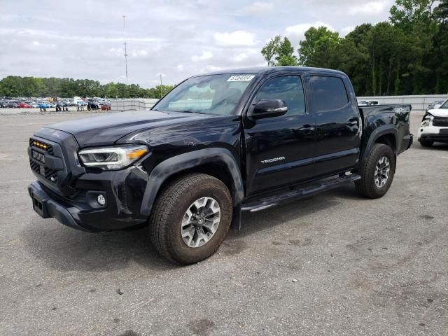 2020 Toyota Tacoma Double Cab