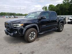 Salvage cars for sale from Copart Dunn, NC: 2020 Toyota Tacoma Double Cab