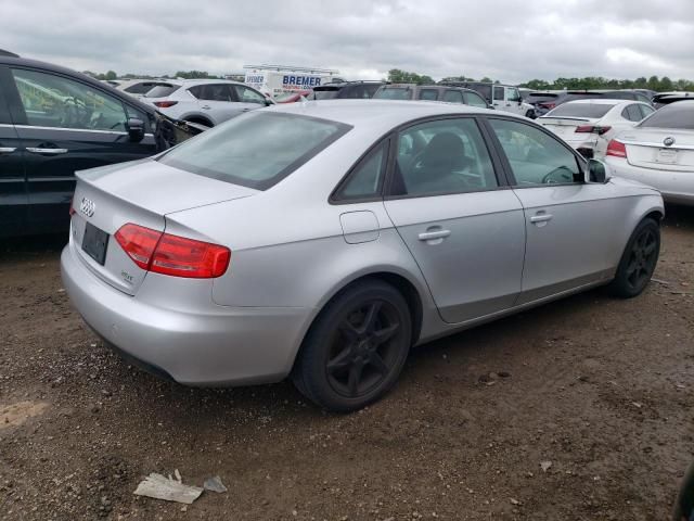 2009 Audi A4 2.0T Quattro