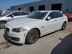 BMW 528 XI Vehiculos salvage en venta: 2016 BMW 528 XI