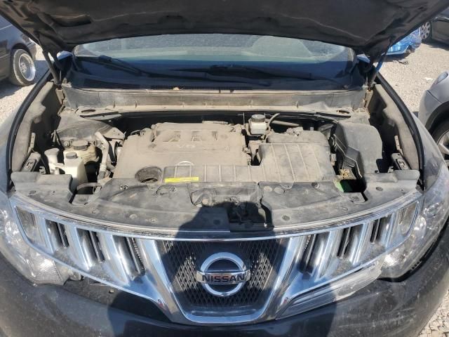 2009 Nissan Murano S