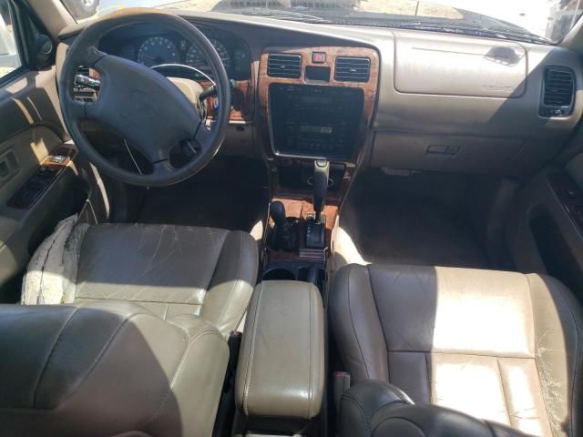 1999 Toyota 4runner Limited