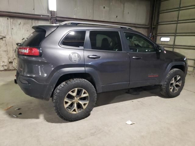 2014 Jeep Cherokee Trailhawk