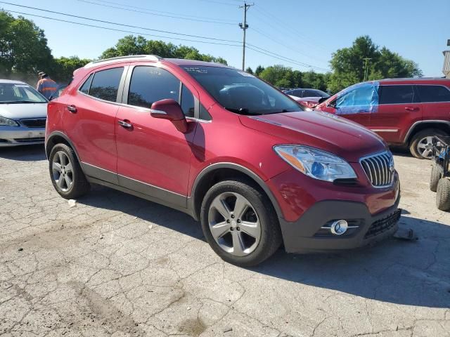 2014 Buick Encore Convenience