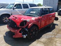 Mini salvage cars for sale: 2011 Mini Cooper S