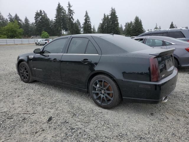 2008 Cadillac STS-V